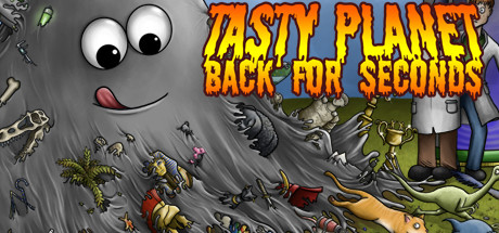 Tasty Planet: Back for Seconds on Steam Backlog