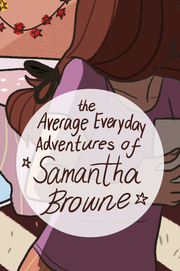 The Average Everyday Adventures of Samantha Browne for steam