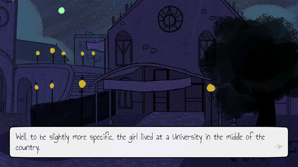Скриншот из The Average Everyday Adventures of Samantha Browne