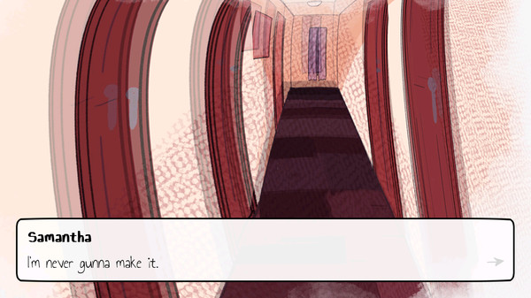Скриншот из The Average Everyday Adventures of Samantha Browne