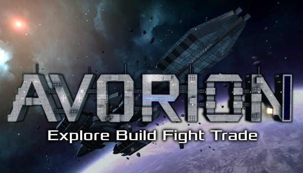 Avorion On Steam