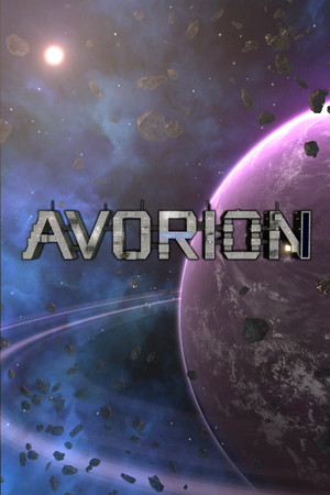 Avorion poster image on Steam Backlog