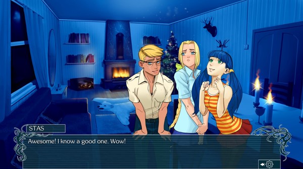 Скриншот из Lost girl`s [diary]