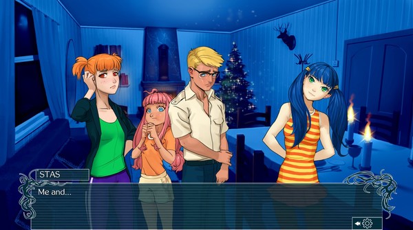 Скриншот из Lost girl`s [diary]