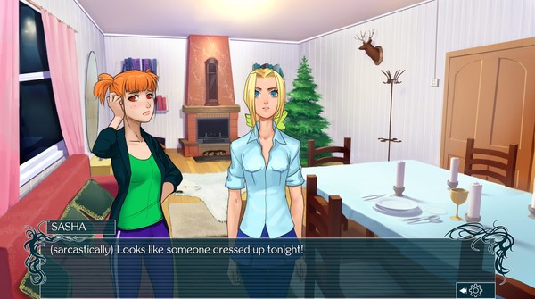 Скриншот из Lost girl`s [diary]