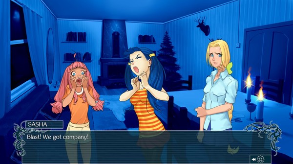 Скриншот из Lost girl`s [diary]