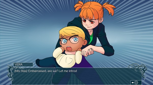 Скриншот из Lost girl`s [diary]