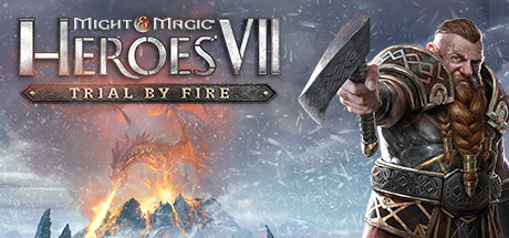 Might & Magic Heroes VII – Trial by Fire