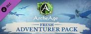ArcheAge: Fresh Adventurer Pack