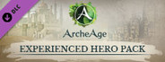 ArcheAge: Experienced Hero Pack