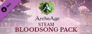 ArcheAge: Steam Bloodsong Pack
