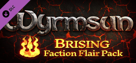 Wyrmsun: Brising Faction Flair Pack