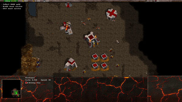 Скриншот из Wyrmsun: Brising Faction Flair Pack