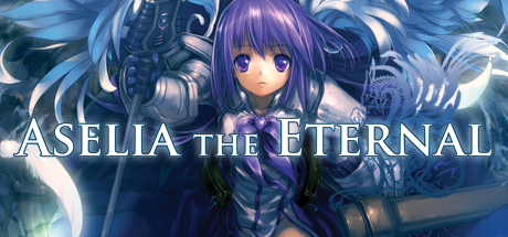Aselia the Eternal -The Spirit of Eternity Sword- cover art