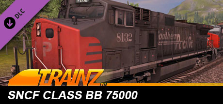 Trainz Driver DLC: Southern Pacific GE CW44-9