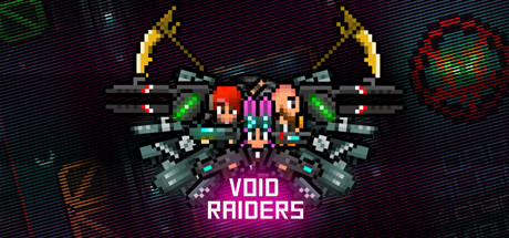Void Raiders cover art