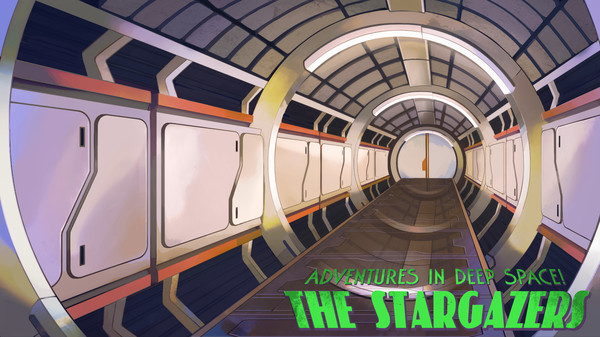 Скриншот из The Stargazers Скриншот из The Stargazers