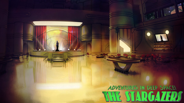 The Stargazers screenshot