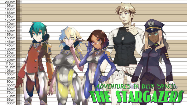 Скриншот из The Stargazers Скриншот из The Stargazers