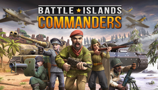 Battle Islands: Commanders