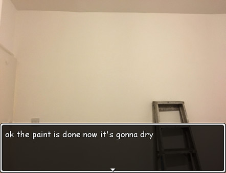 Watch paint dry