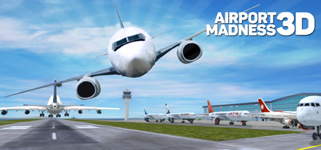 Airport Madness 3D