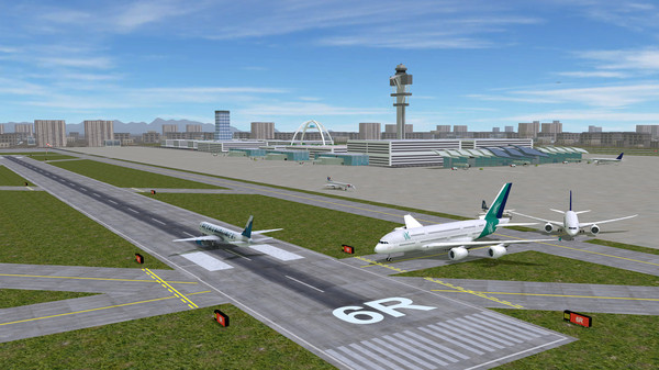 Can i run Airport Madness 3D