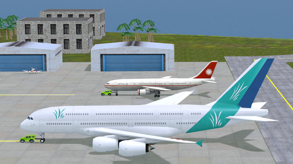 Airport Madness 3D screenshot