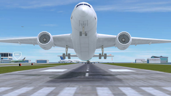 Скриншот из Airport Madness 3D
