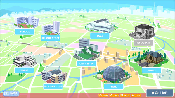 Скриншот из Love Language Japanese