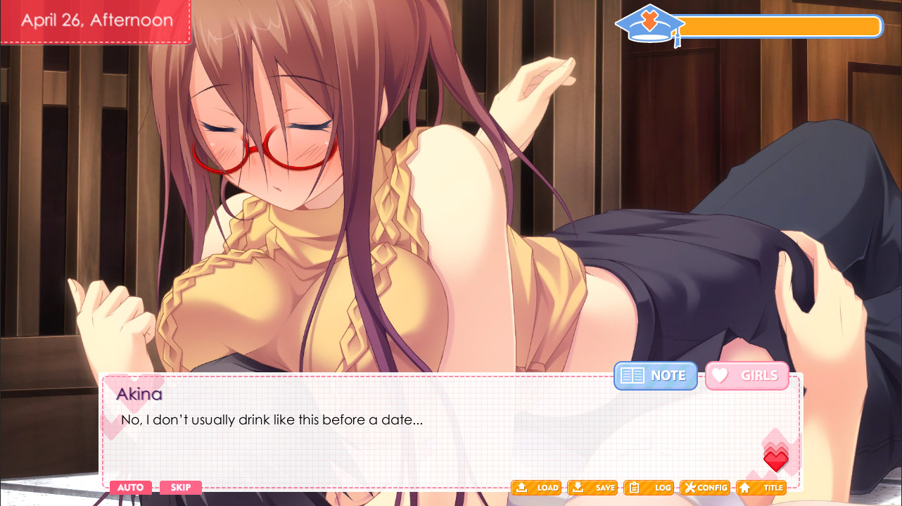 Love Language Japanese screenshot