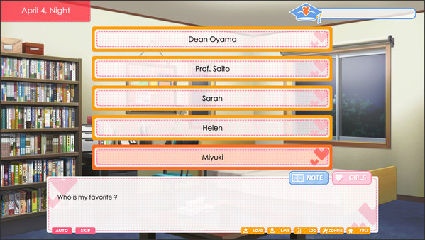 Скриншот из Love Language Japanese