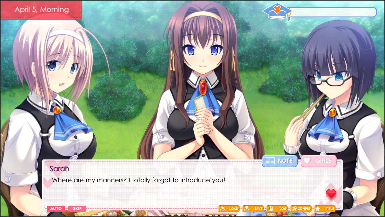 Love Language Japanese screenshot