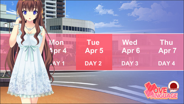 Скриншот из Love Language Japanese