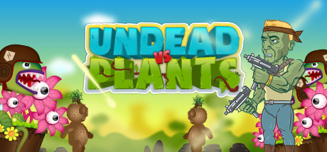 Undead vs Plants cover art