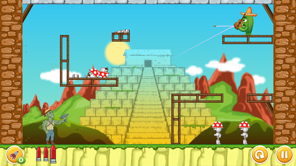 Undead vs Plants for linux