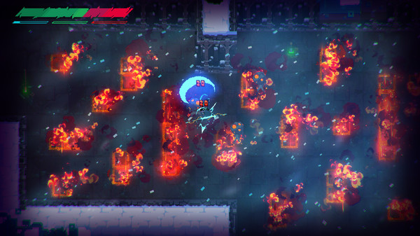 Скриншот из Phantom Trigger