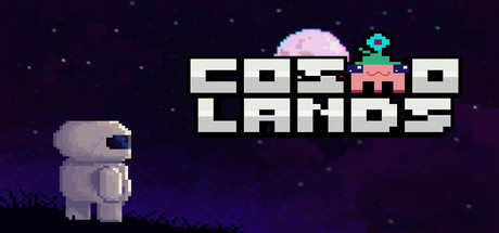 CosmoLands | Space-Adventure cover art