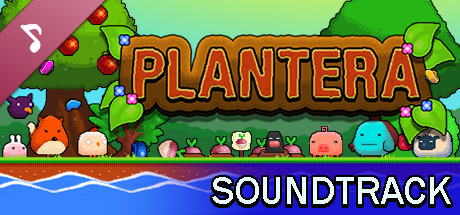 Plantera - Original Soundtrack cover art