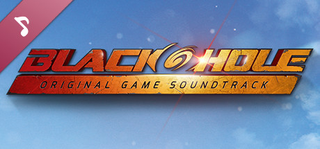 BLACKHOLE: Original Soundtrack cover art