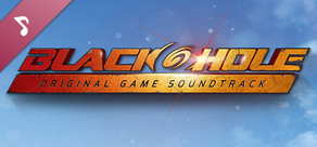 BLACKHOLE: Original Soundtrack cover art
