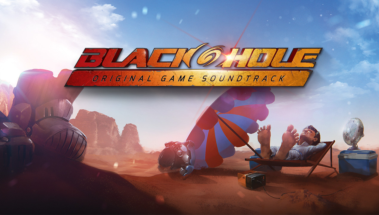BLACKHOLE: Original Soundtrack screenshot