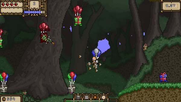 Скриншот из Asher Скриншот из Asher