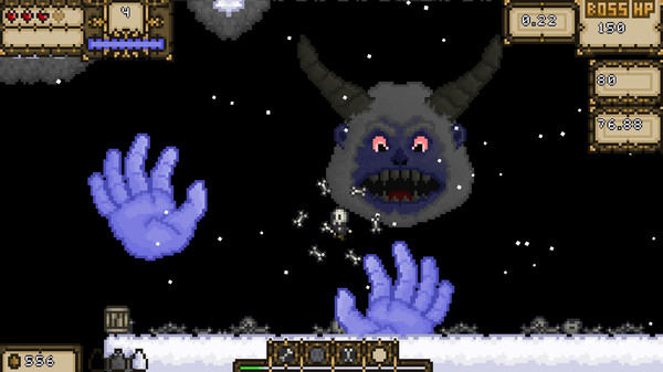 Скриншот из Asher Скриншот из Asher