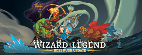 Wizard of Legend on Steam