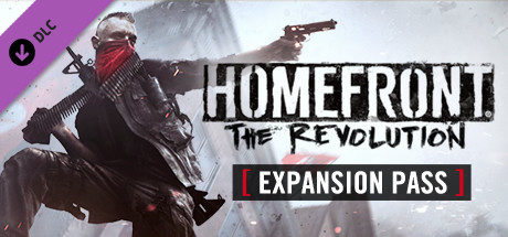 Homefront: The Revolution - Expansion Pass cover art