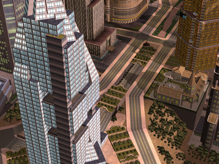 City Life 2008 game for windows Pc 1