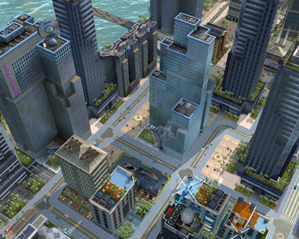 City Life 2008for windows and Linux 1