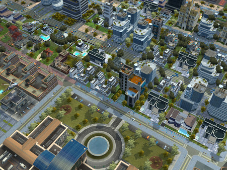 City Life 2008 Steam