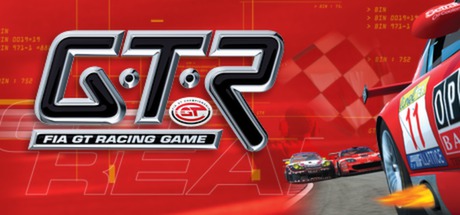 GTR - FIA GT Racing Game cover art